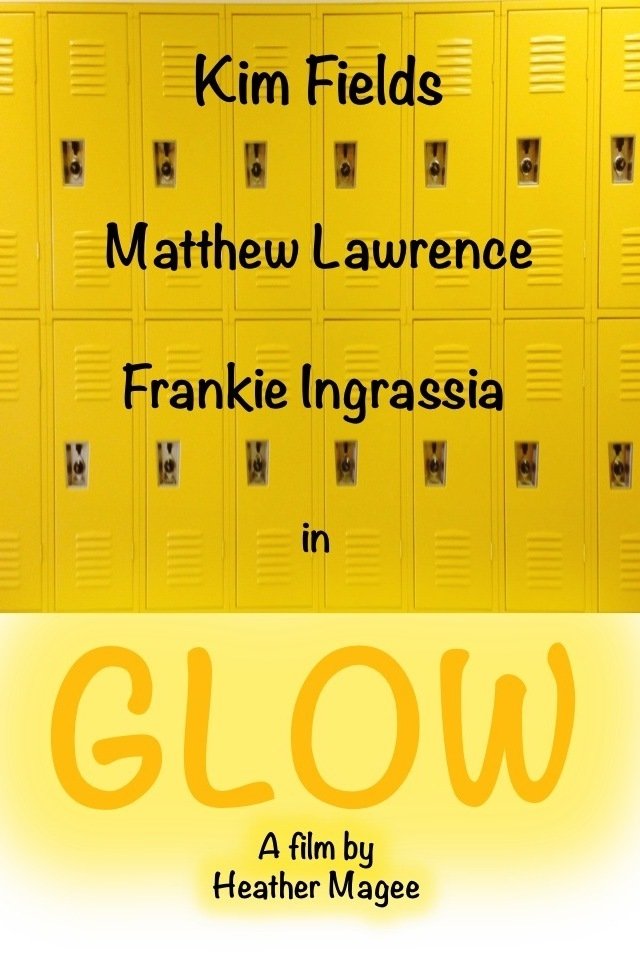 Постер Glow
